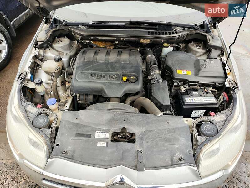 Универсал Citroen C5 2012 в Одессе