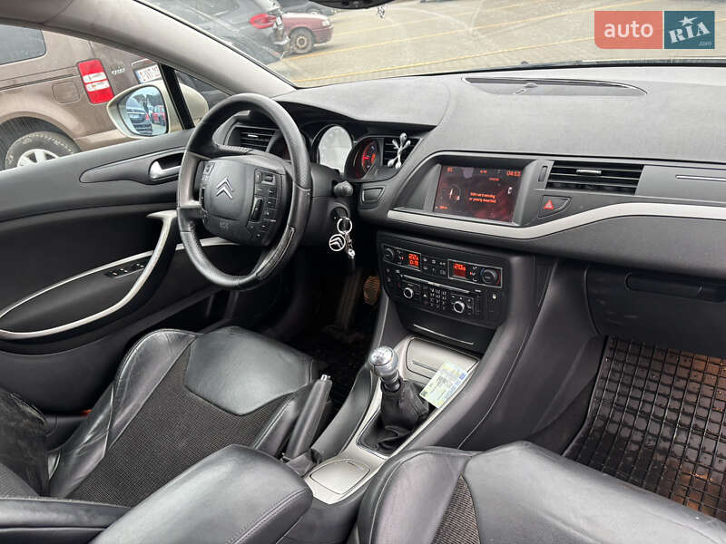 Седан Citroen C5 2009 в Коломые