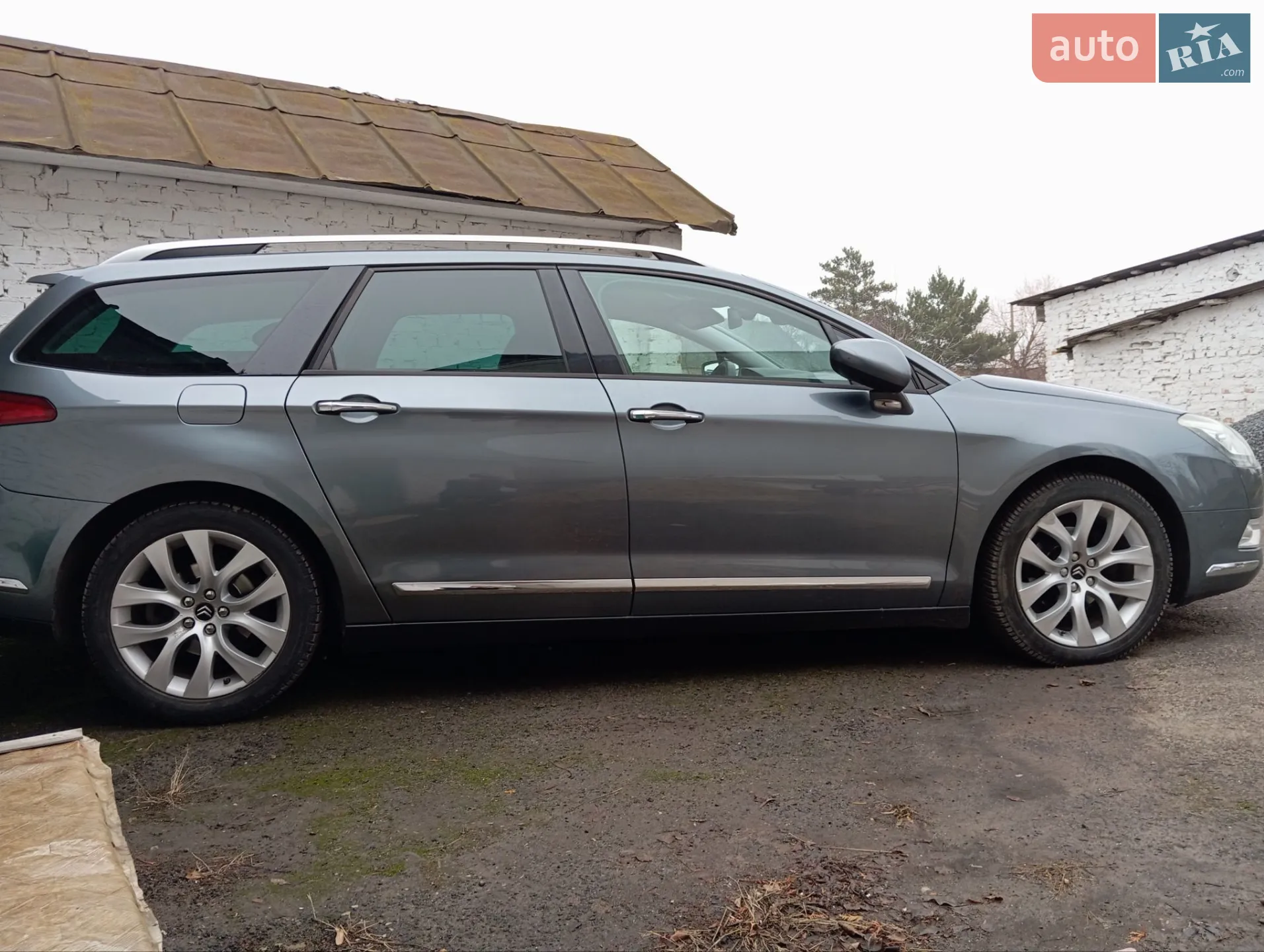 2011 Citroen C5 - мініатюра 6