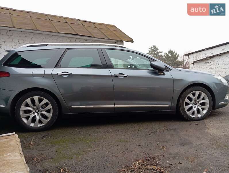 Універсал Citroen C5 2011 в Старокостянтинові