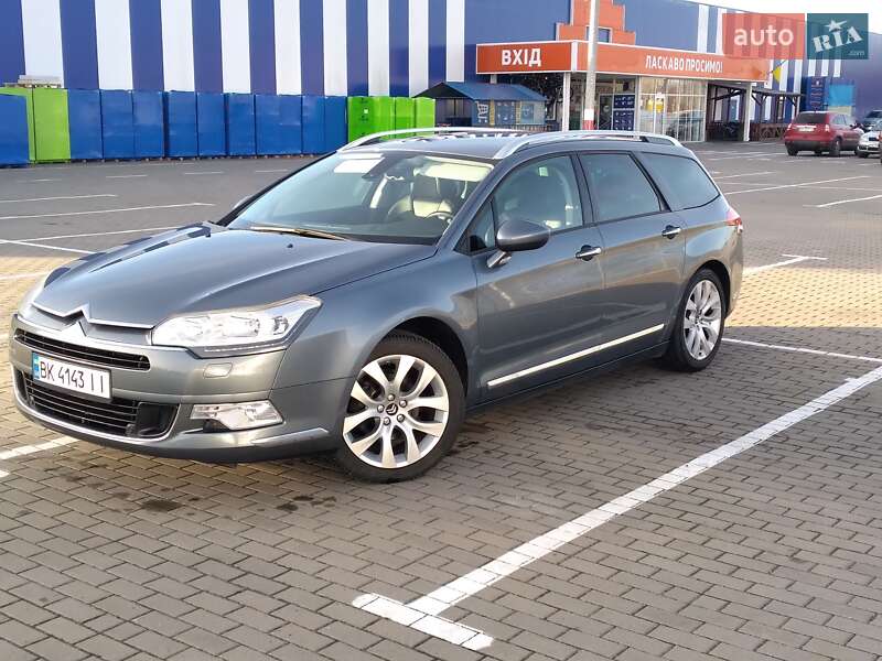 Універсал Citroen C5 2011 в Старокостянтинові