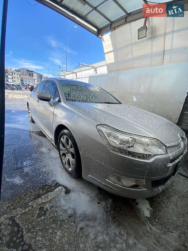 Седан Citroen C5 2010 в Львове