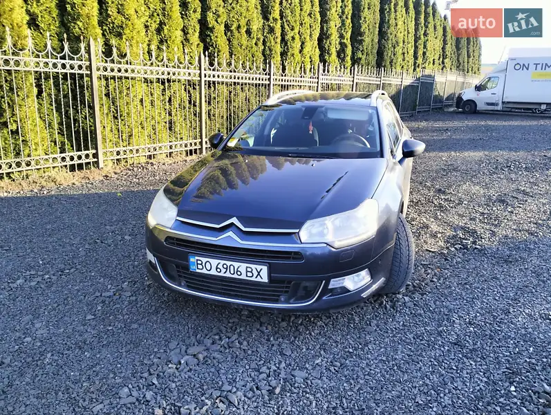 Citroen C5