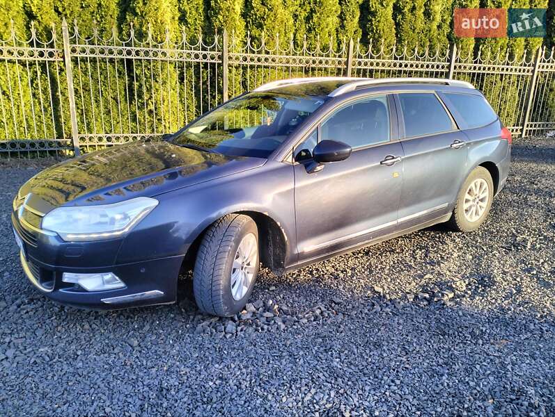 Універсал Citroen C5 2011 в Луцьку