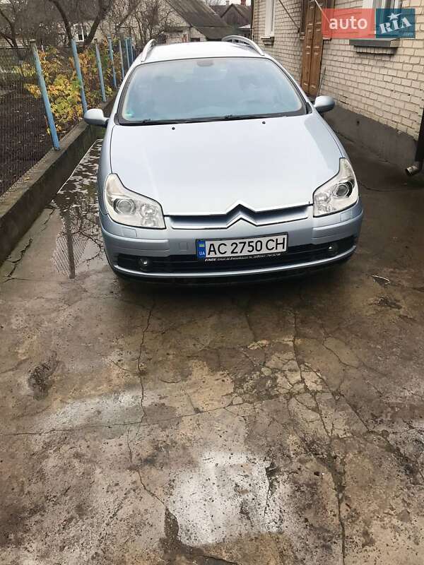 Універсал Citroen C5 2005 в Ковелі