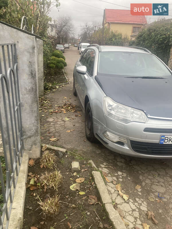 Универсал Citroen C5 2008 в Ровно фото 3 Универсал Citroen C5 2008 в Ровно