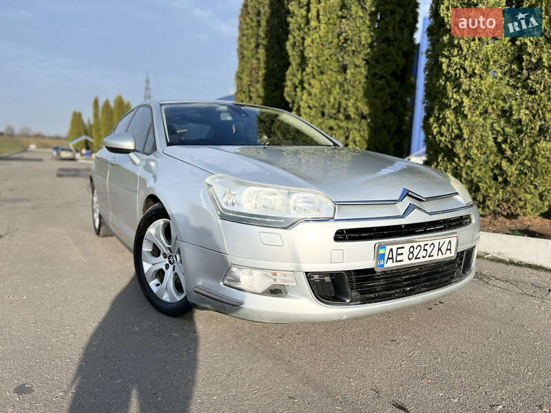 Седан Citroen C5 2012 в Полтаве