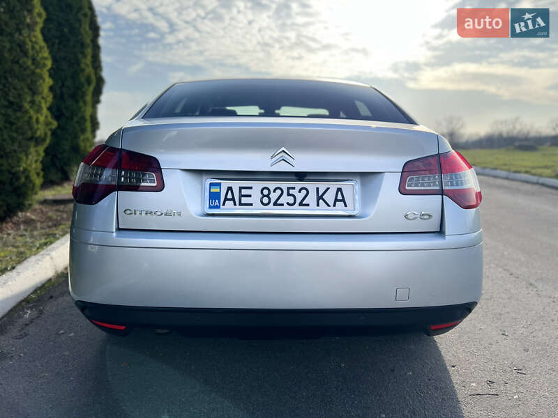 Седан Citroen C5 2012 в Полтаве