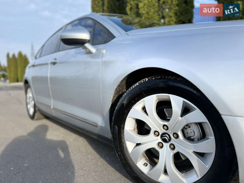 Седан Citroen C5 2012 в Полтаве