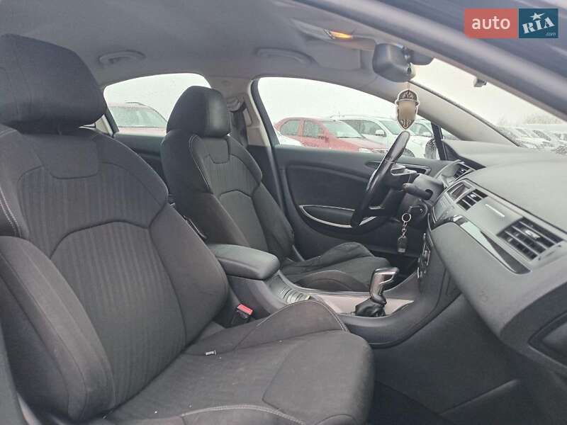Седан Citroen C5 2010 в Львове
