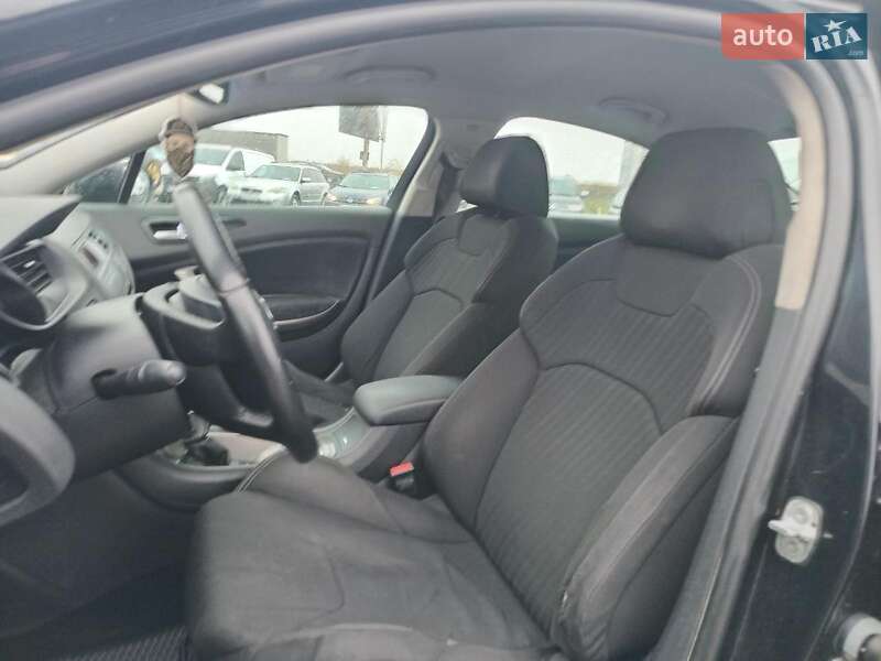 Седан Citroen C5 2010 в Львове