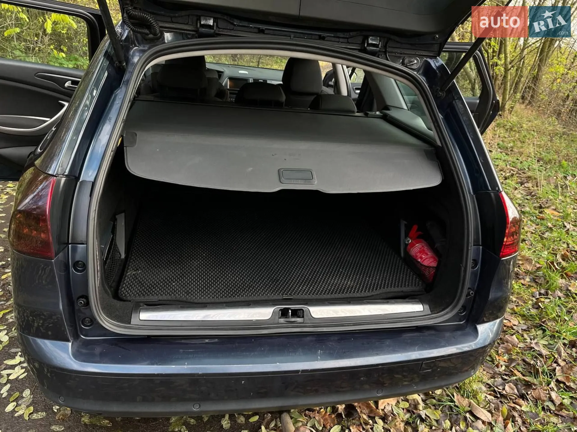 2010 Citroen C5 - мініатюра 11