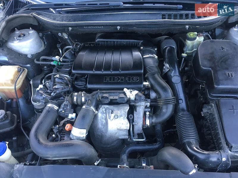 Універсал Citroen C5 2008 в Чернівцях