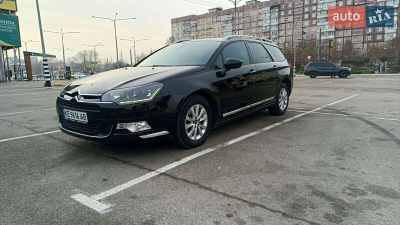 Універсал Citroen C5 2011 в Дніпрі