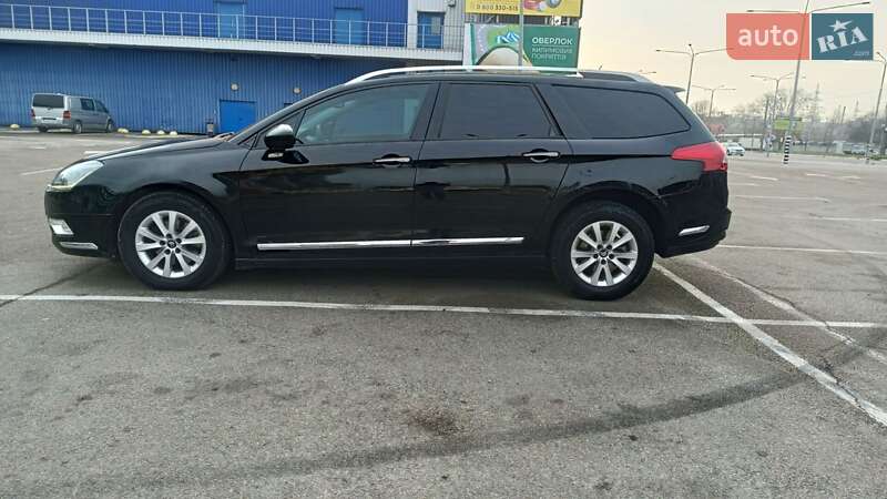 Універсал Citroen C5 2011 в Дніпрі