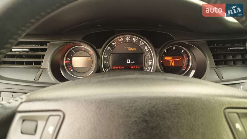 Універсал Citroen C5 2011 в Дніпрі