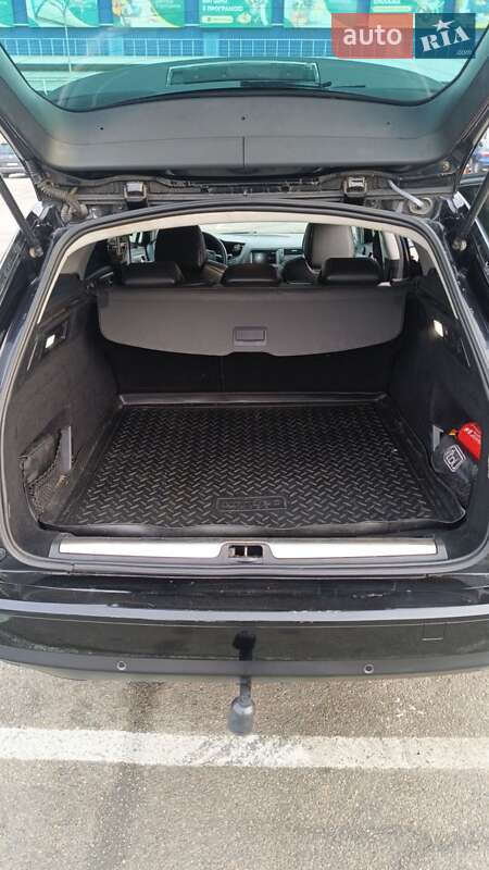 Універсал Citroen C5 2011 в Дніпрі