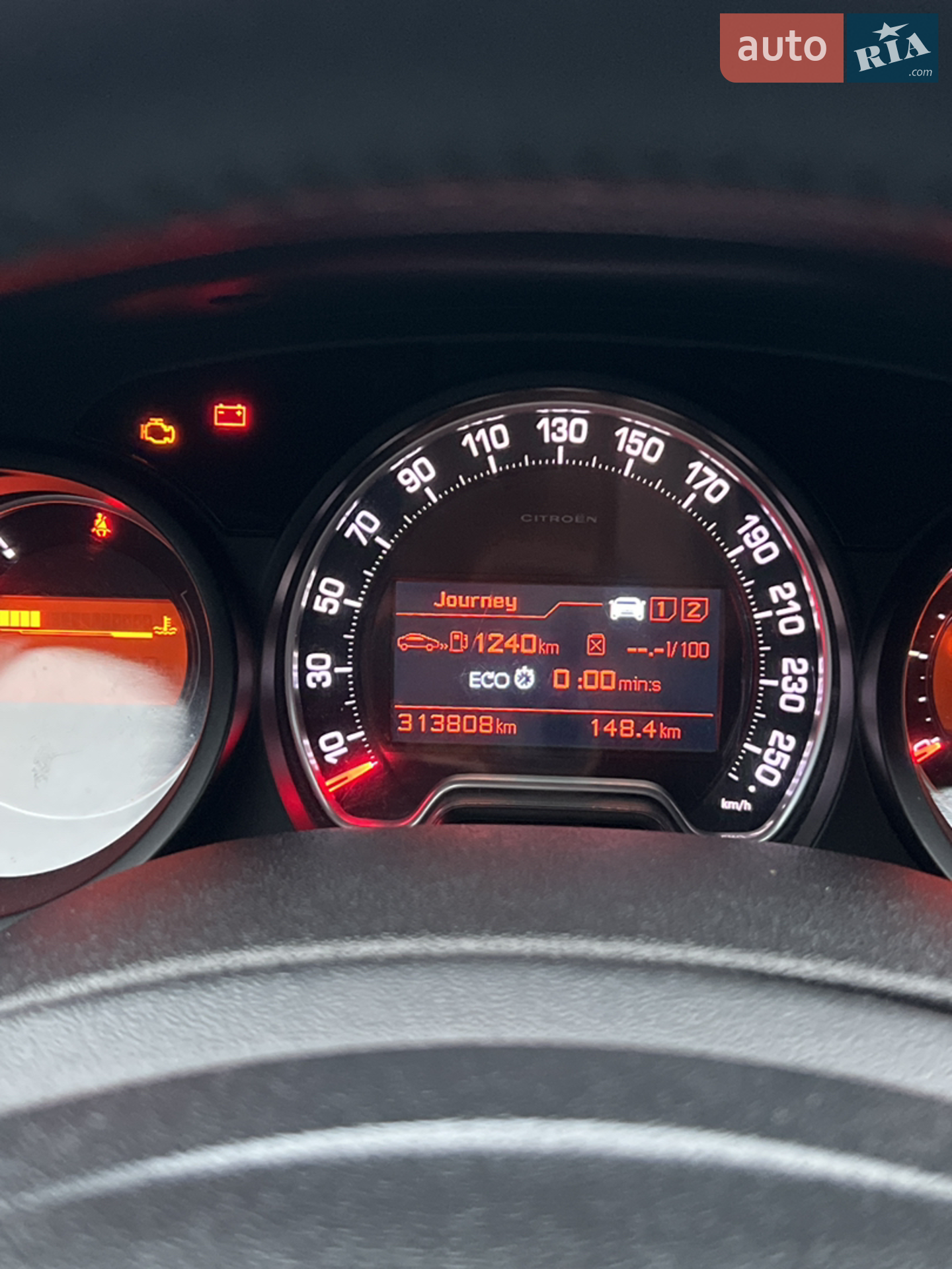 2010 Citroen C5 - мініатюра 2