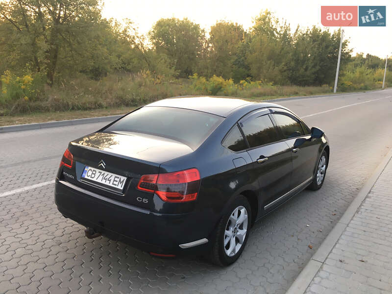 Седан Citroen C5 2009 в Ніжині