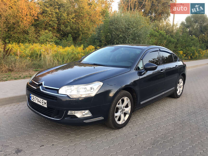 Седан Citroen C5 2009 в Ніжині