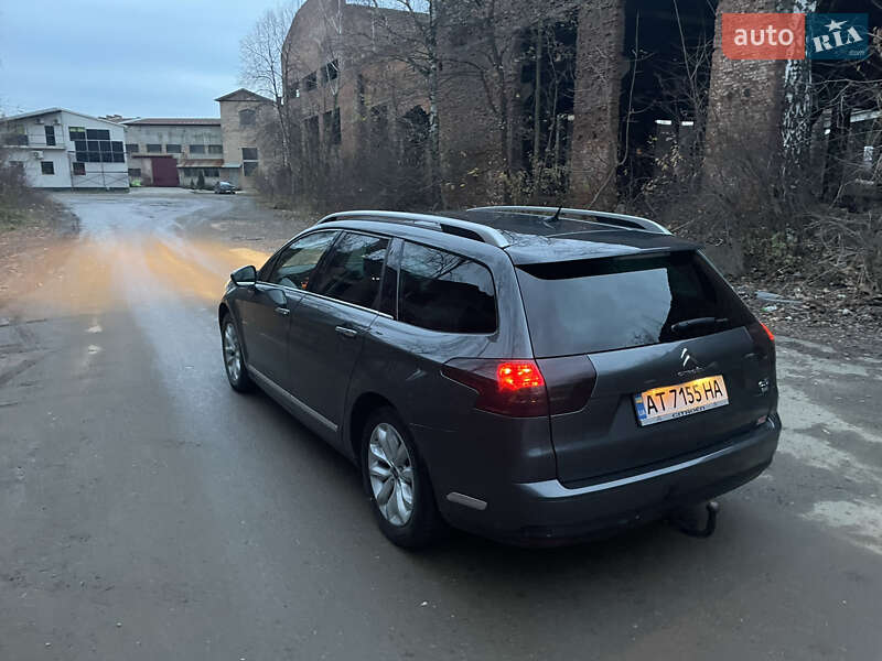 Универсал Citroen C5 2014 в Коломые фото 4 Универсал Citroen C5 2014 в Коломые