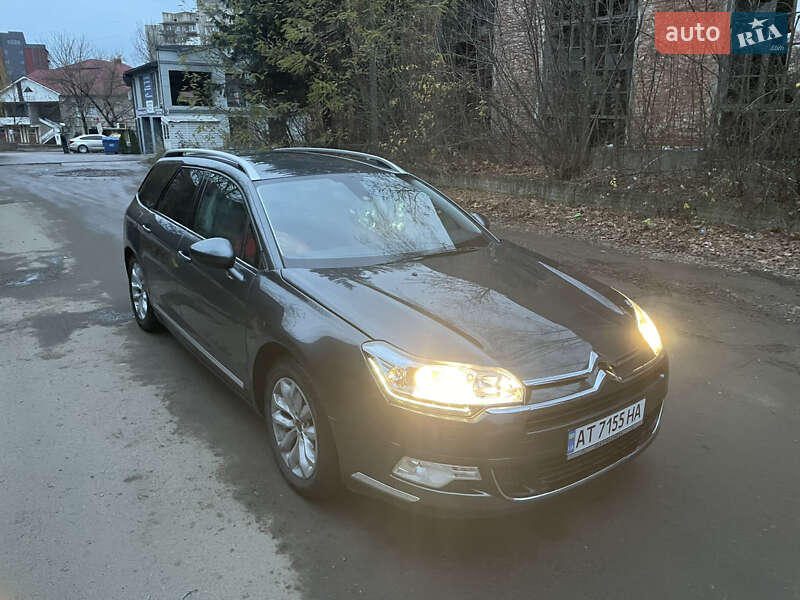 Универсал Citroen C5 2014 в Коломые фото 7 Универсал Citroen C5 2014 в Коломые