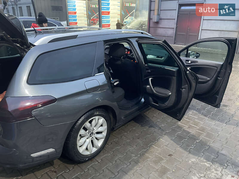 Универсал Citroen C5 2014 в Коломые фото 17 Универсал Citroen C5 2014 в Коломые