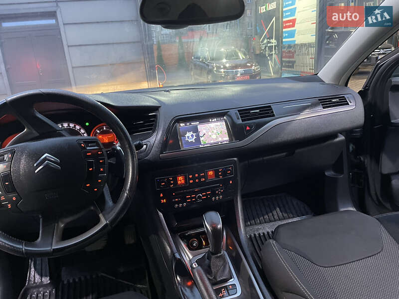 Универсал Citroen C5 2014 в Коломые фото 20 Универсал Citroen C5 2014 в Коломые