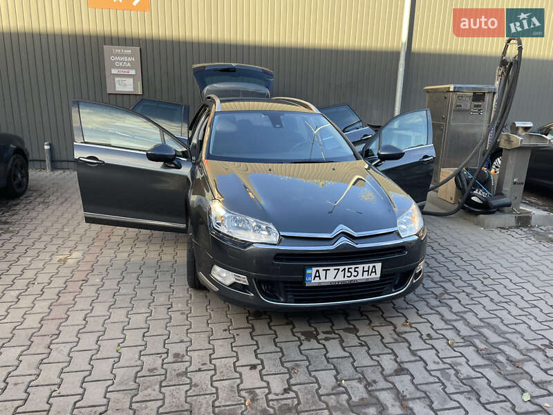 Универсал Citroen C5 2014 в Коломые фото 26 Универсал Citroen C5 2014 в Коломые