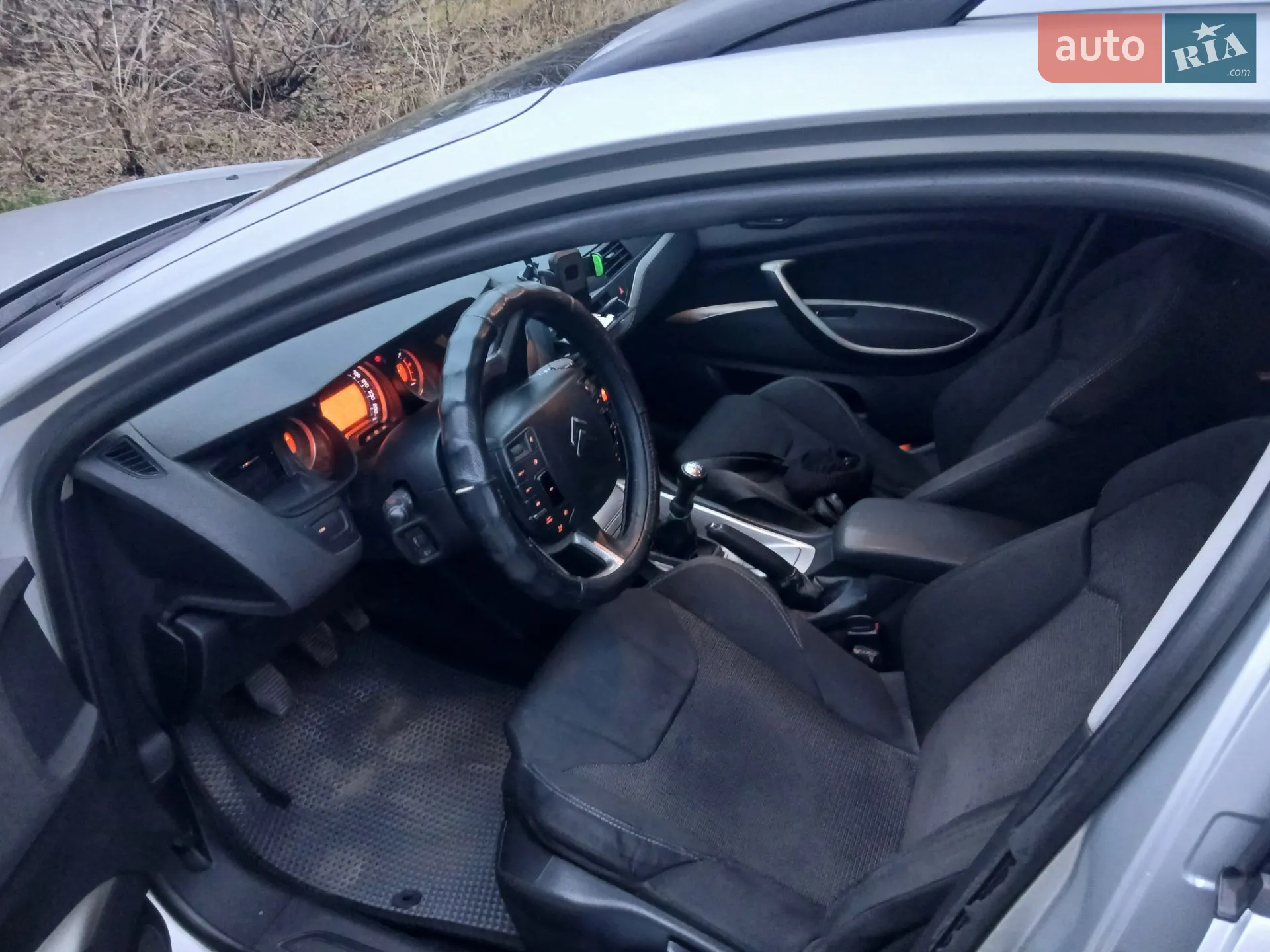 2010 Citroen C5 - мініатюра 8