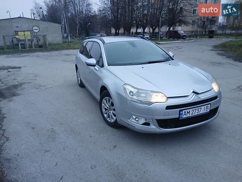Citroen C5 2010