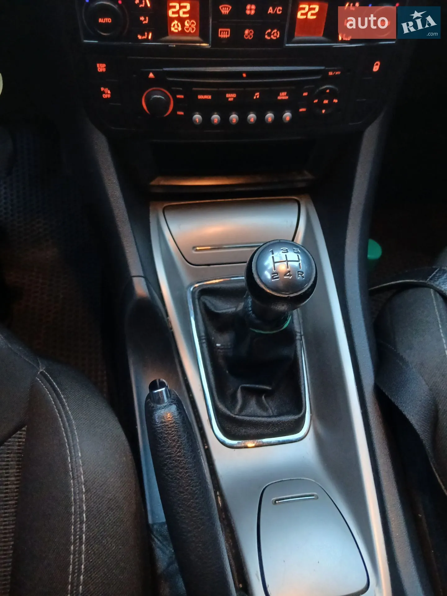 2010 Citroen C5 - мініатюра 10