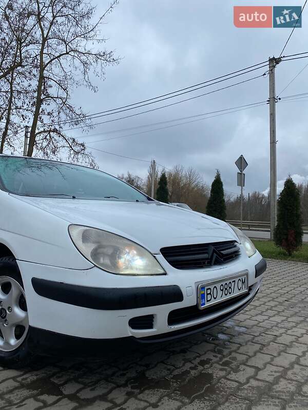 Citroen C5 2003 Citroen C5 2003