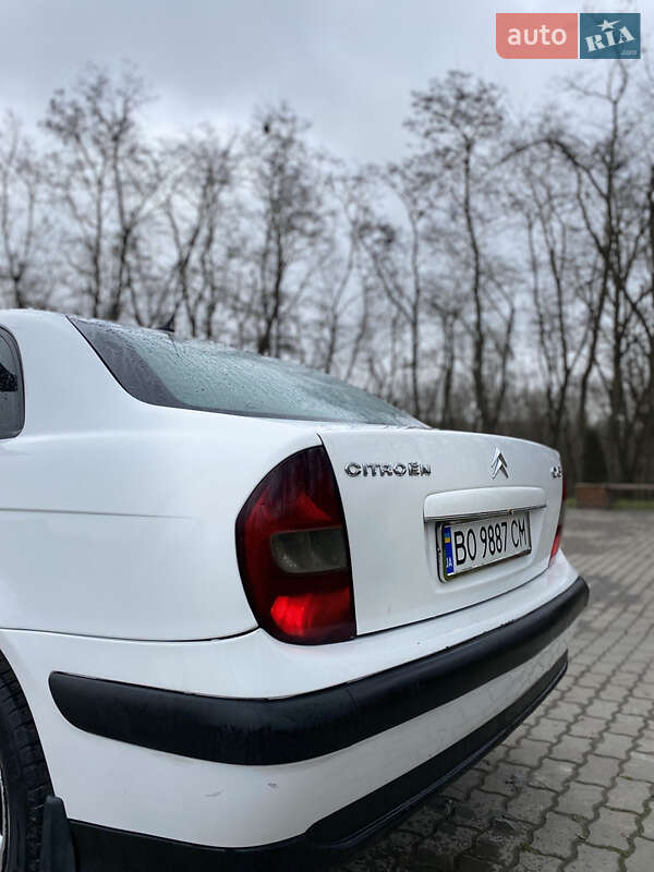 Універсал Citroen C5 2003 в Чорткові