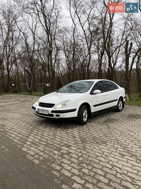 Універсал Citroen C5 2003 в Чорткові