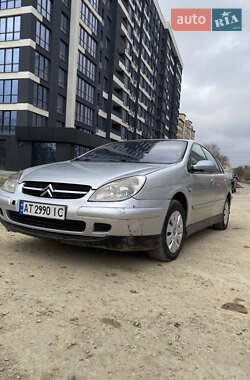 Седан Citroen C5 2002 в Ивано-Франковске