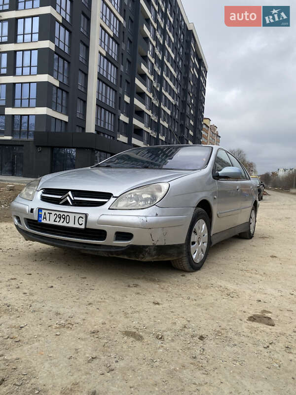 Citroen C5 2002