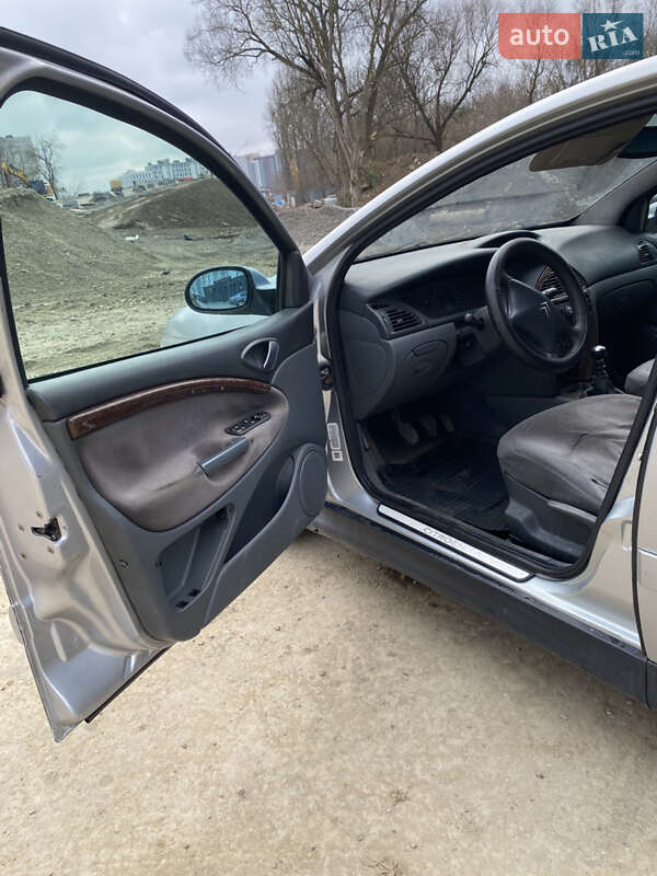 Седан Citroen C5 2002 в Івано-Франківську фото 11 Седан Citroen C5 2002 в Івано-Франківську