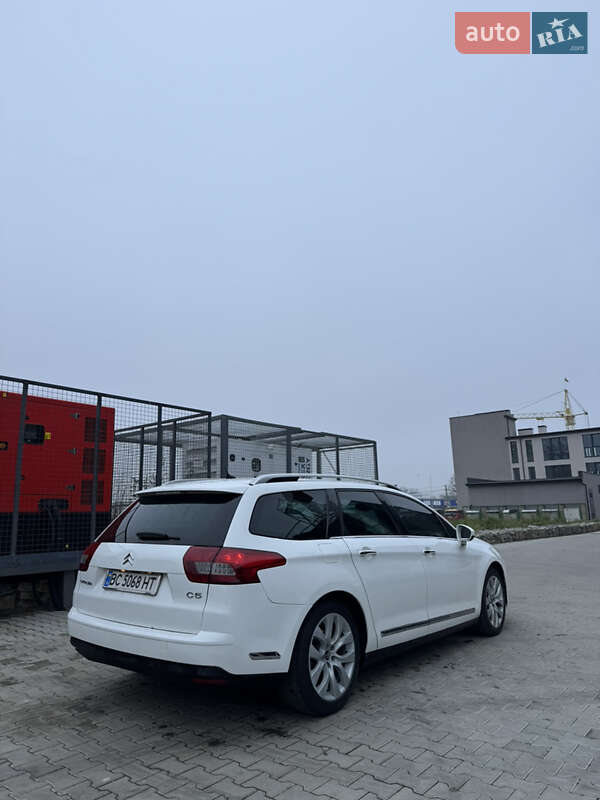 Универсал Citroen C5 2011 в Калуше