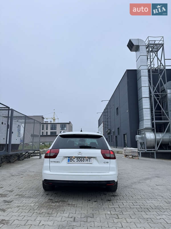 Универсал Citroen C5 2011 в Калуше