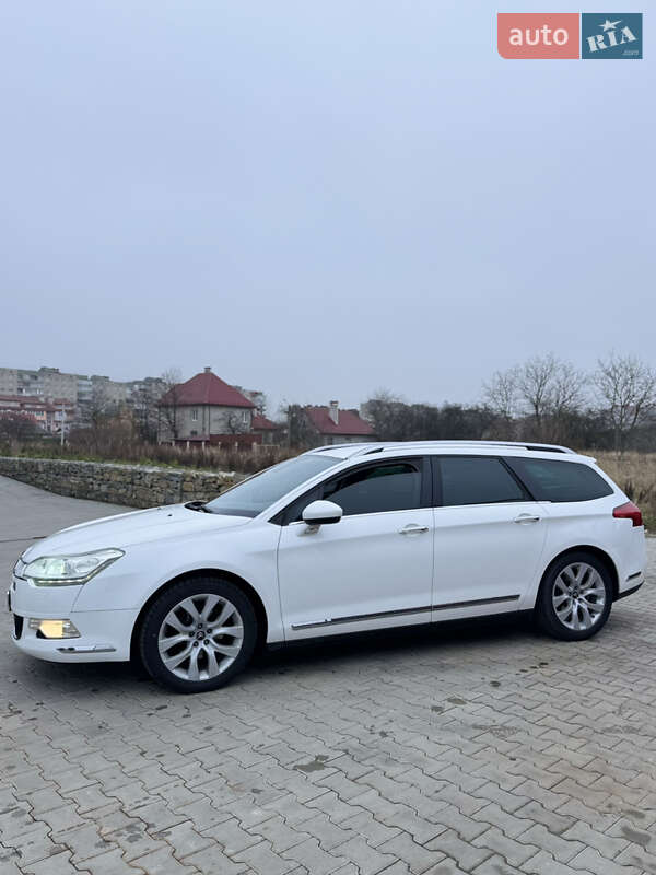 Универсал Citroen C5 2011 в Калуше