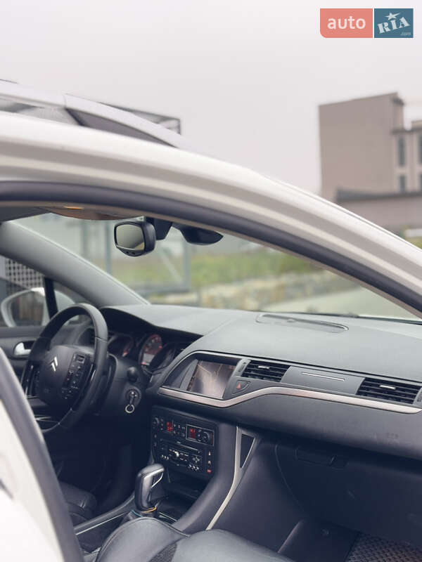 Универсал Citroen C5 2011 в Калуше