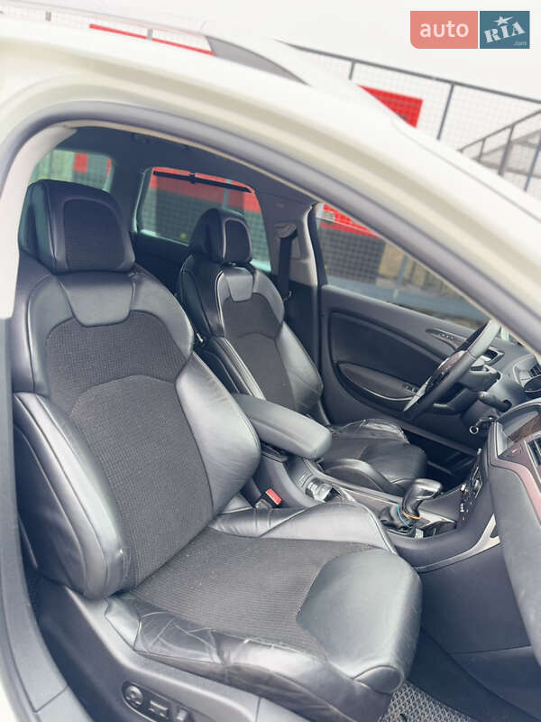 Универсал Citroen C5 2011 в Калуше