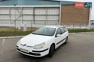 Универсал Citroen C5 2007 в Киеве