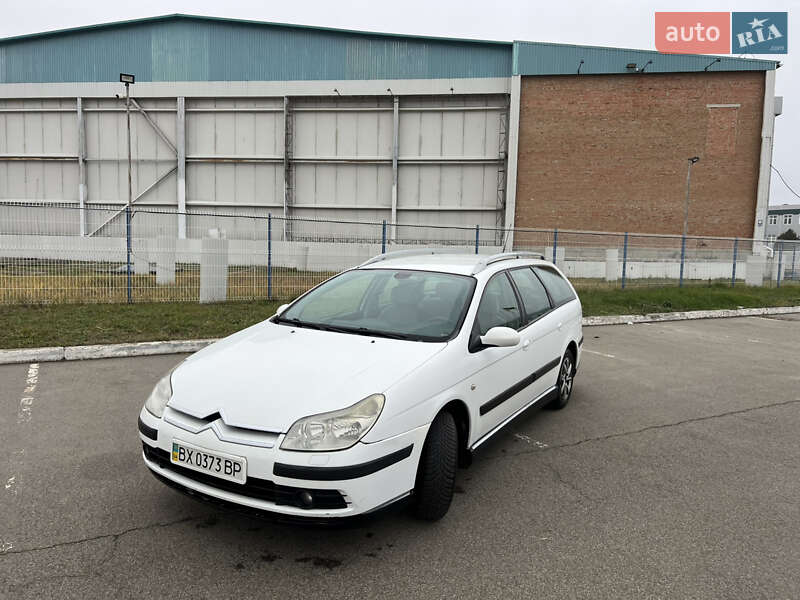 Citroen C5 2007