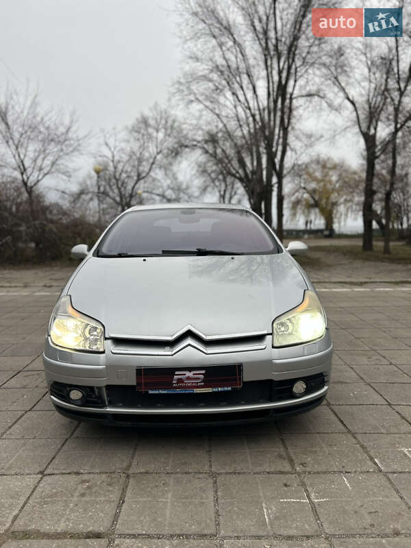 Седан Citroen C5 2006 в Запоріжжі