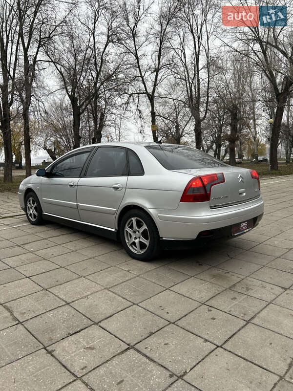 Седан Citroen C5 2006 в Запоріжжі