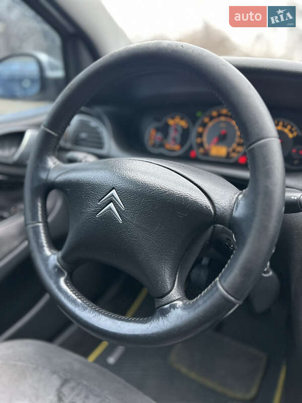Седан Citroen C5 2006 в Запоріжжі