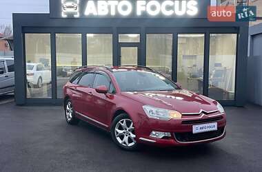 Універсал Citroen C5 2008 в Києві