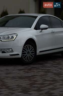 Седан Citroen C5 2011 в Рава-Руській